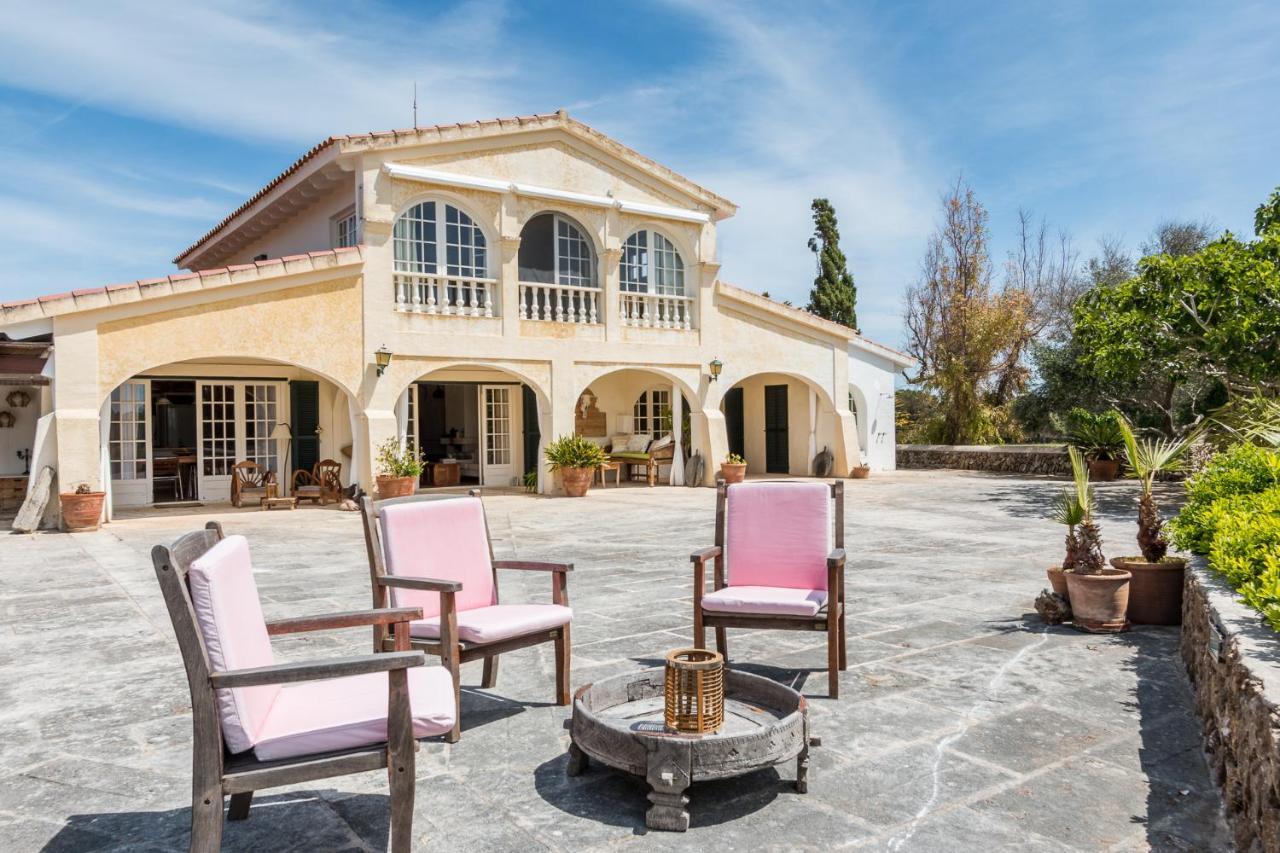 Finca Son Temet Ес Меркадал Екстериор снимка