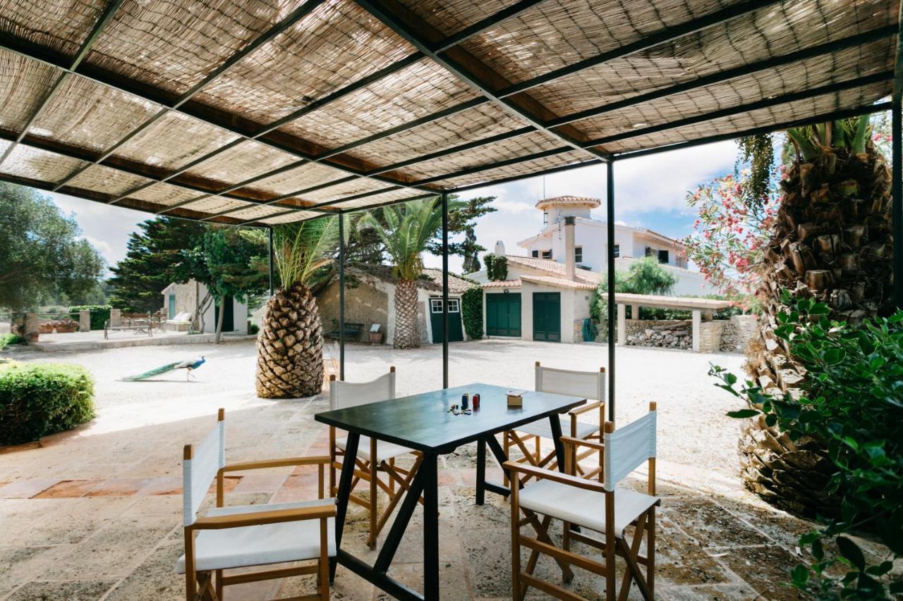Finca Son Temet Ес Меркадал Екстериор снимка