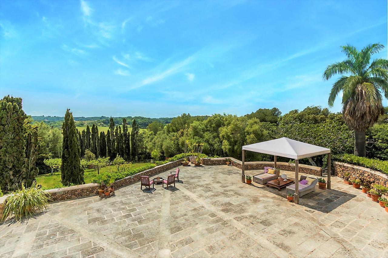 Finca Son Temet Ес Меркадал Екстериор снимка