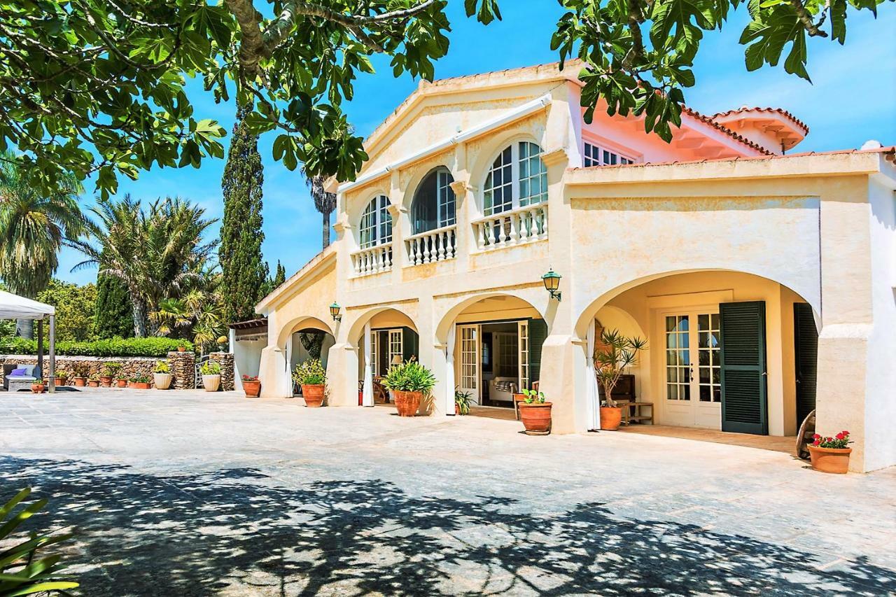 Finca Son Temet Ес Меркадал Екстериор снимка